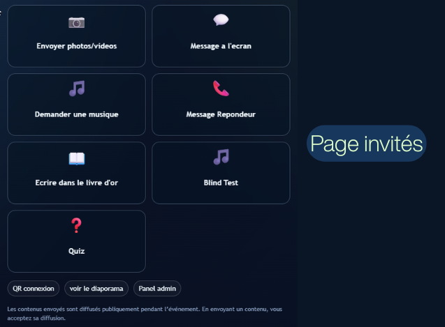 Capture d'ecran DJ LIVE BOOTH 1