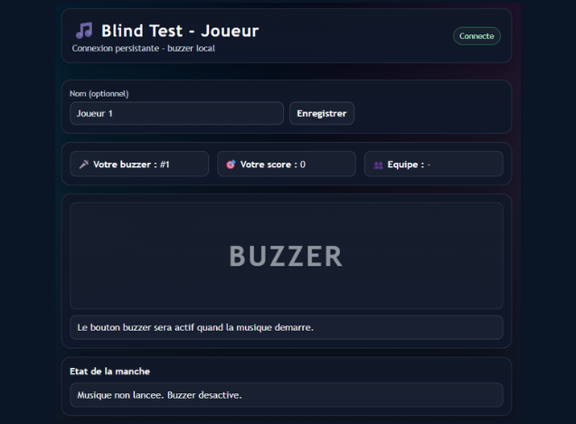 Capture d'ecran DJ LIVE BOOTH 6