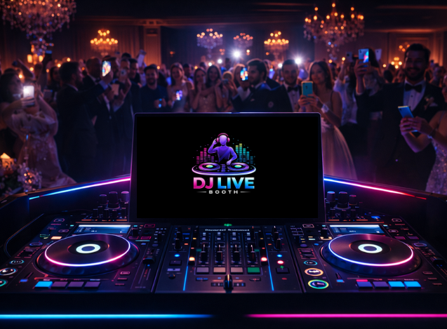 animation DJ mariage interactive